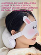 ALMOHADA CON ANTIFAZ  C/U - Miniatura 6