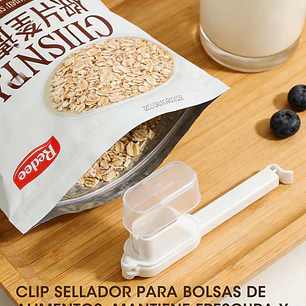 SELLADOR DE BOLSA PCS*2