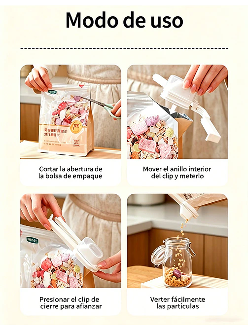 SELLADOR DE BOLSA PCS*2 10