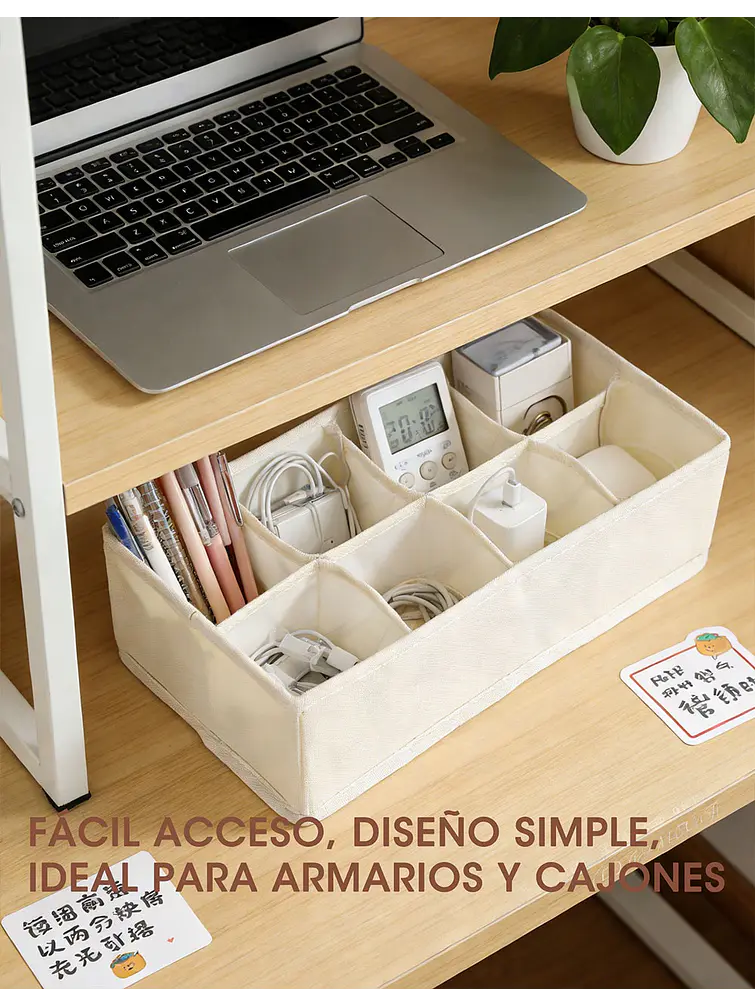 ORGANIZADOR C/U 2