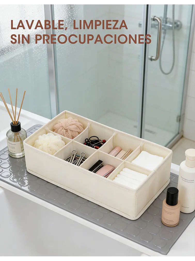 ORGANIZADOR C/U 3