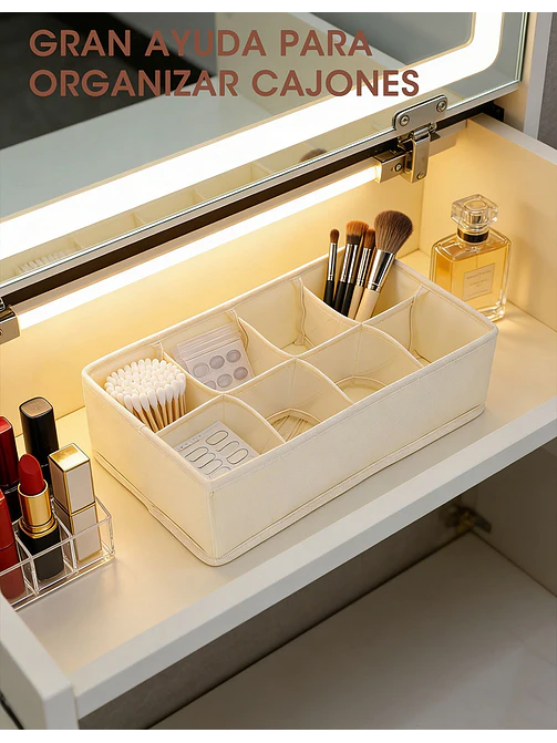ORGANIZADOR C/U 4