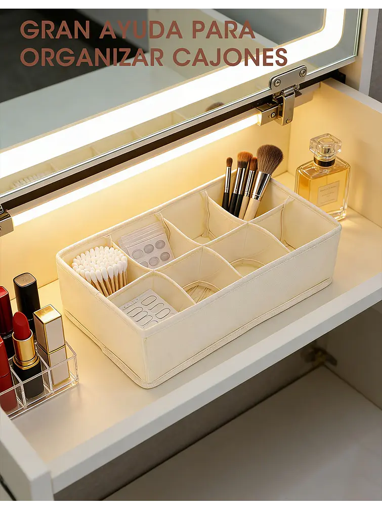ORGANIZADOR C/U 4