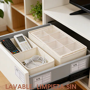 ORGANIZADOR C/U