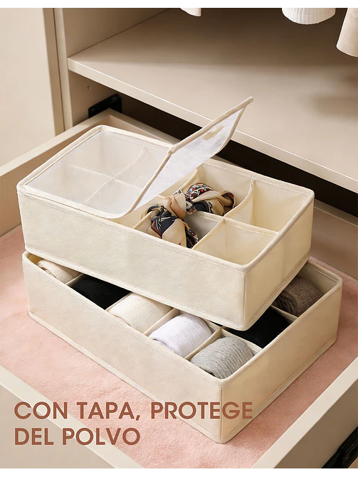 ORGANIZADOR C/U 5