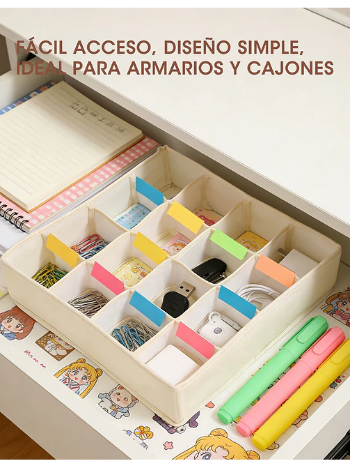 ORGANIZADOR C/U 2
