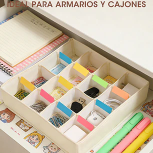 ORGANIZADOR C/U