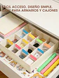 ORGANIZADOR C/U - Miniatura 2