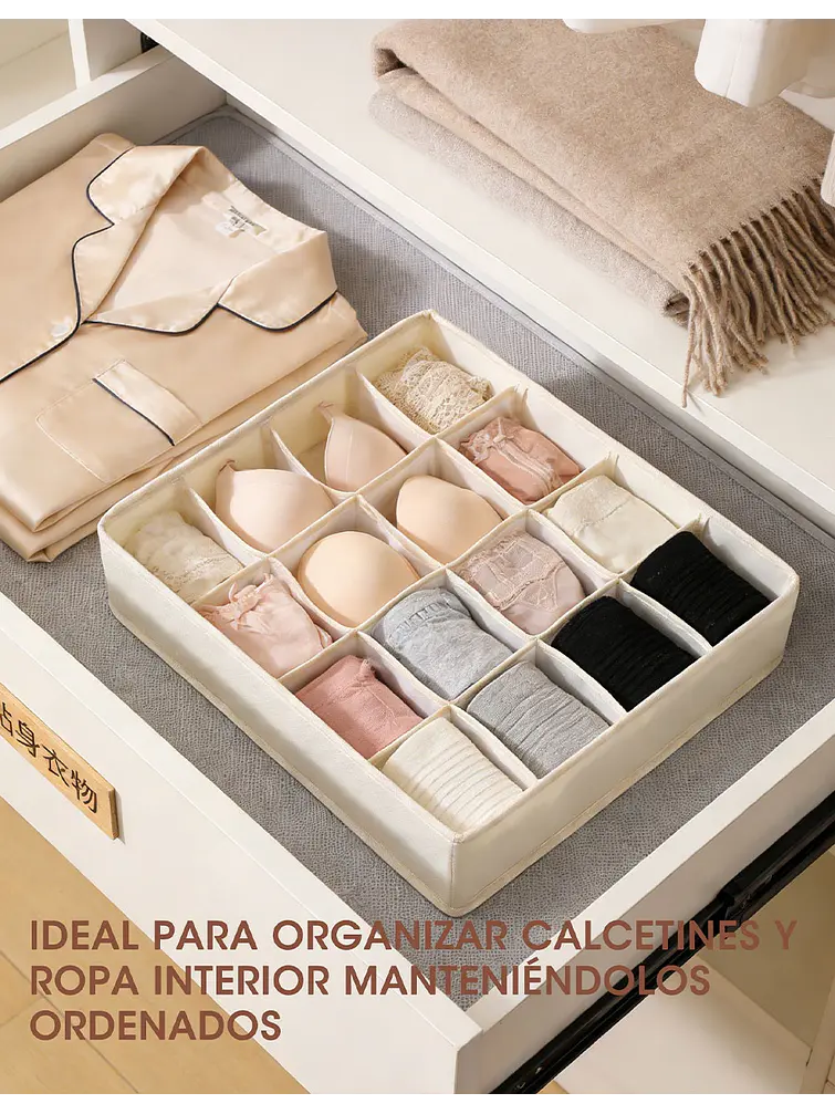 ORGANIZADOR C/U 3