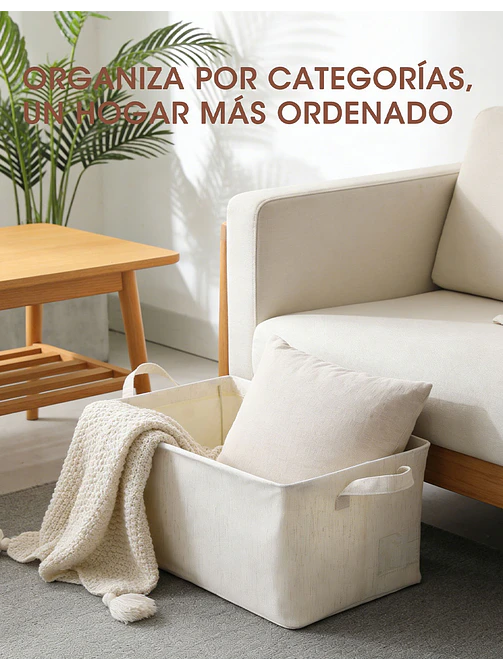 ORGANIZADOR C/U 4