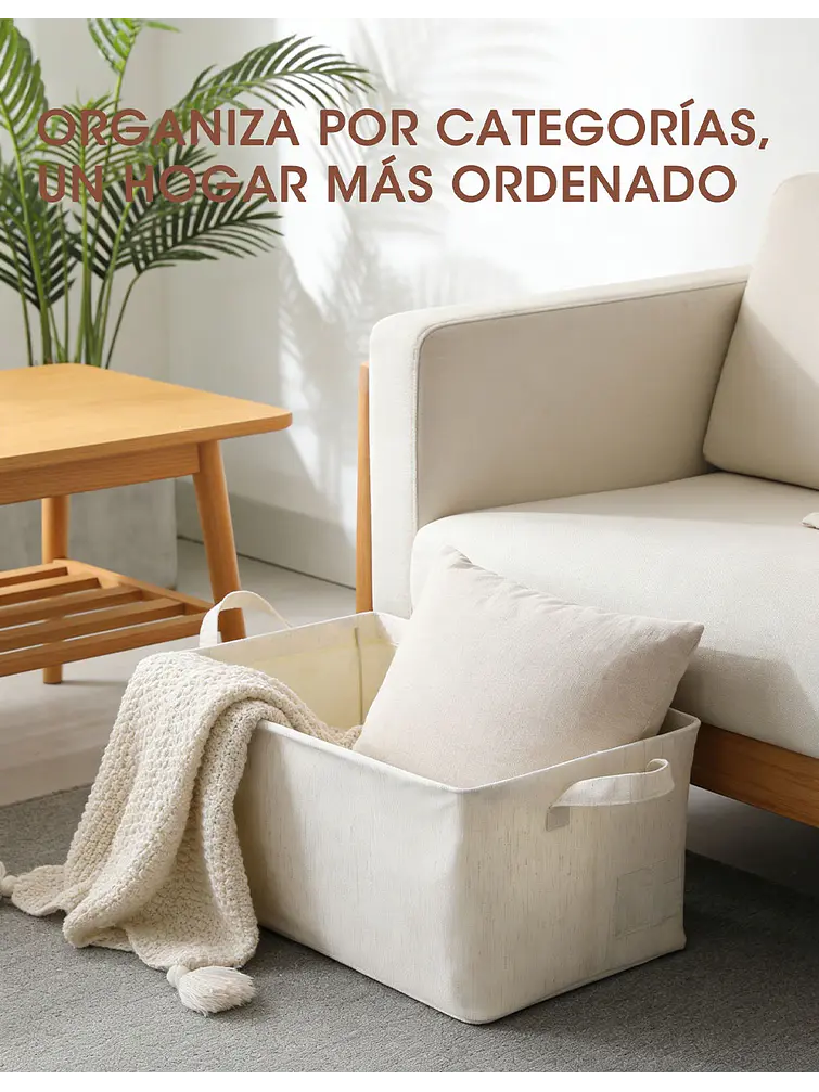 ORGANIZADOR C/U 4