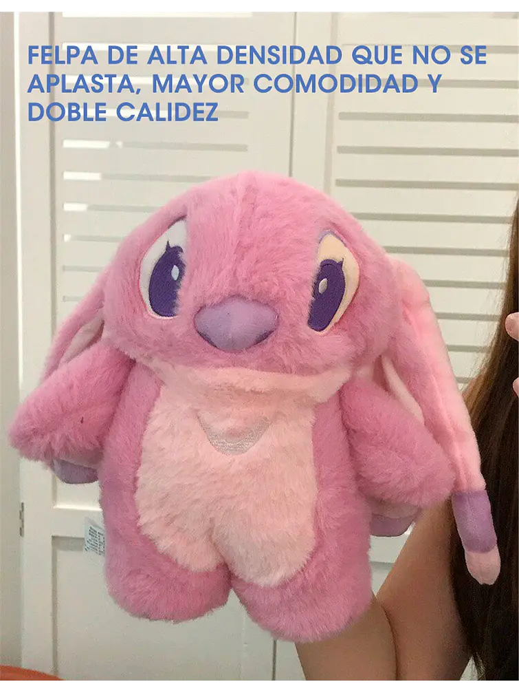 BOLSA DE AGUA CALIENTE C/U 11