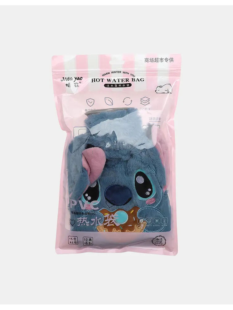 BOLSA DE AGUA CALIENTE C/U 3