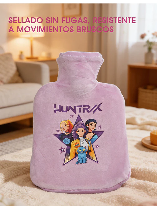 BOLSA DE AGUA CALIENTE C/U 2