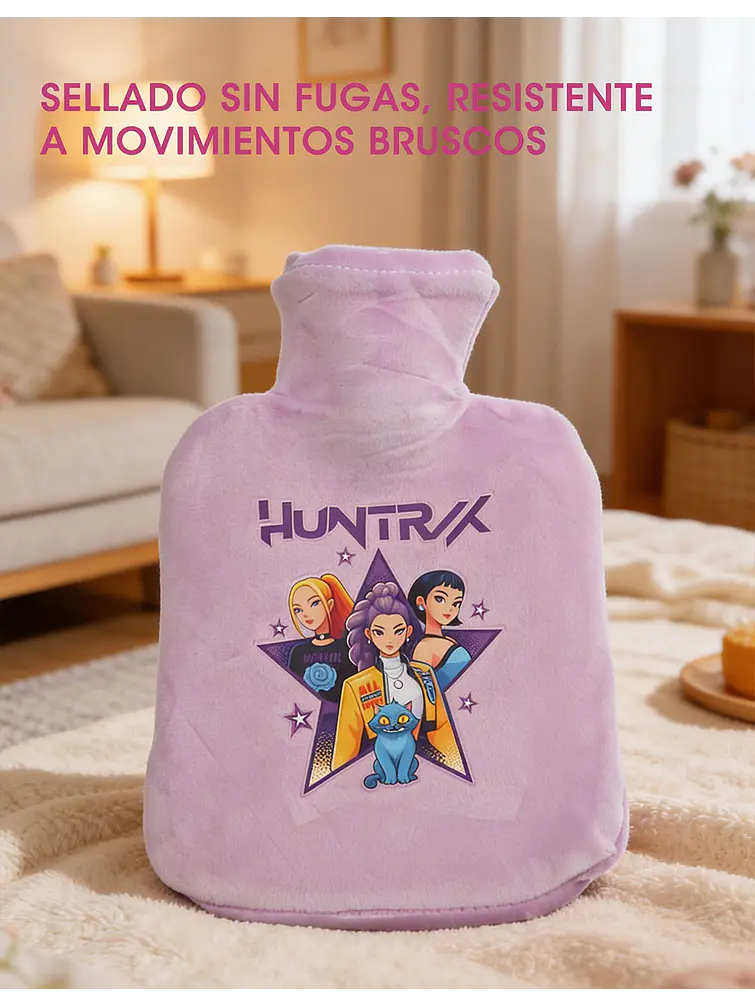 BOLSA DE AGUA CALIENTE C/U 2