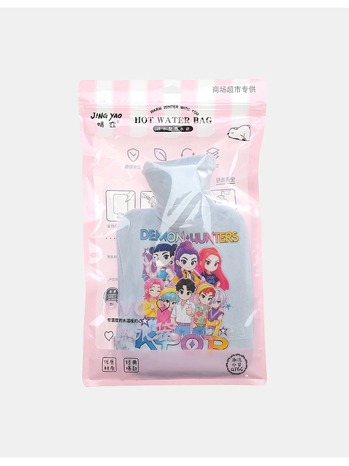BOLSA DE AGUA CALIENTE C/U 8