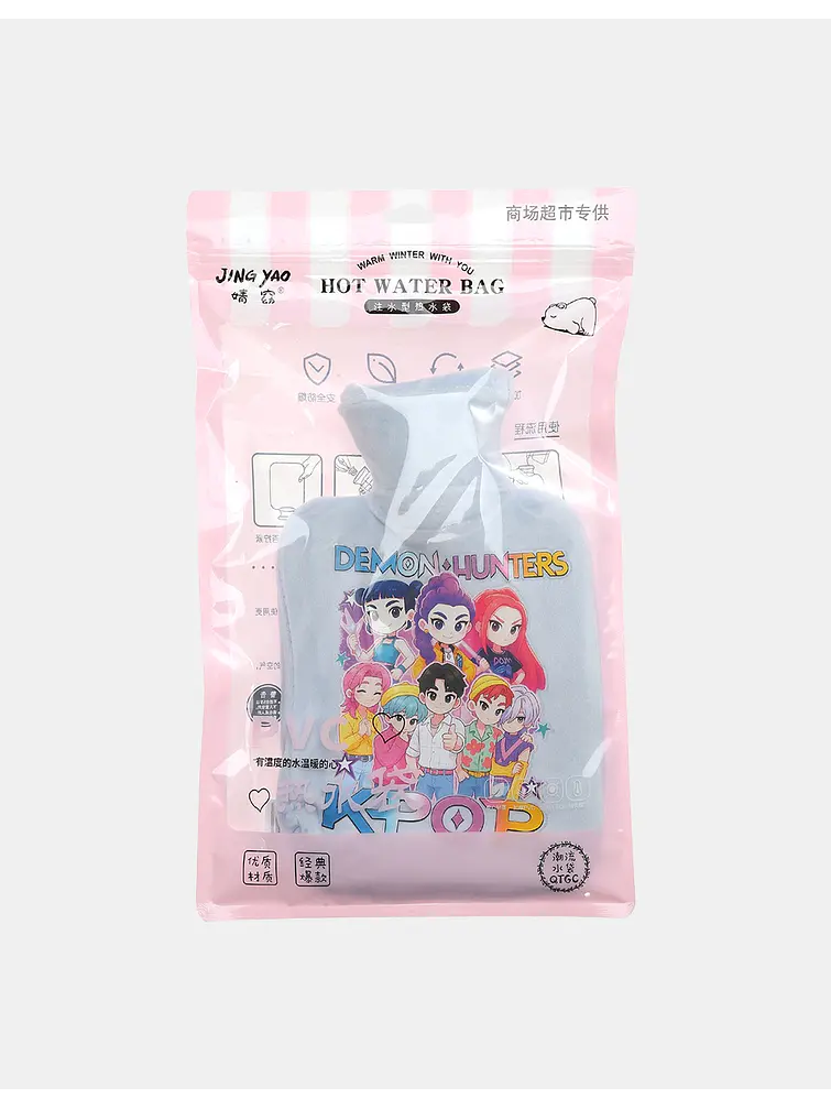 BOLSA DE AGUA CALIENTE C/U 8