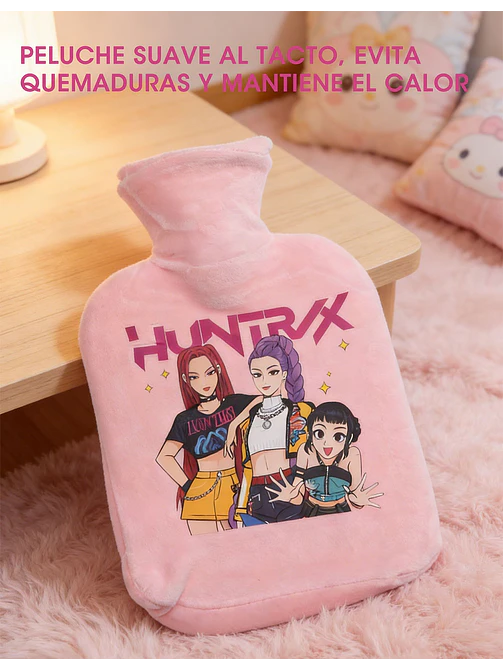 BOLSA DE AGUA CALIENTE C/U 10