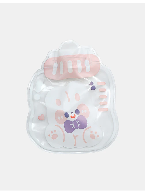 BOLSA DE AGUA CALIENTE C/U 6