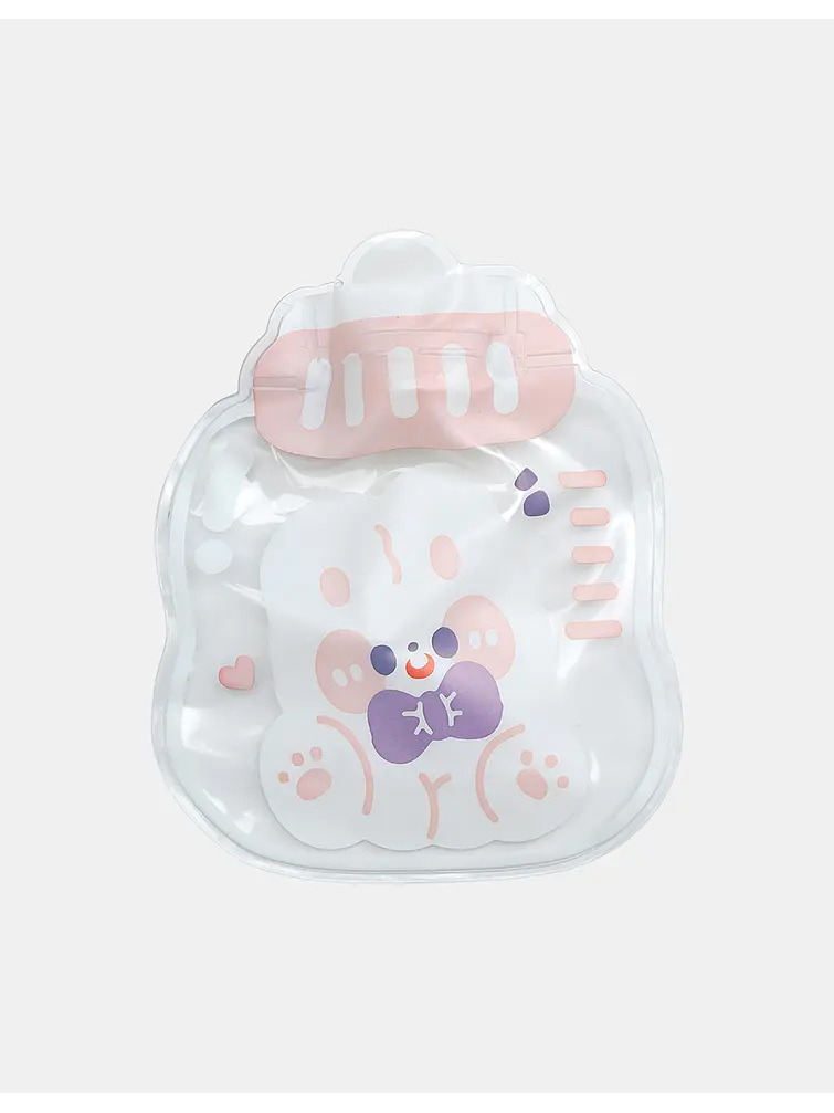 BOLSA DE AGUA CALIENTE C/U 6