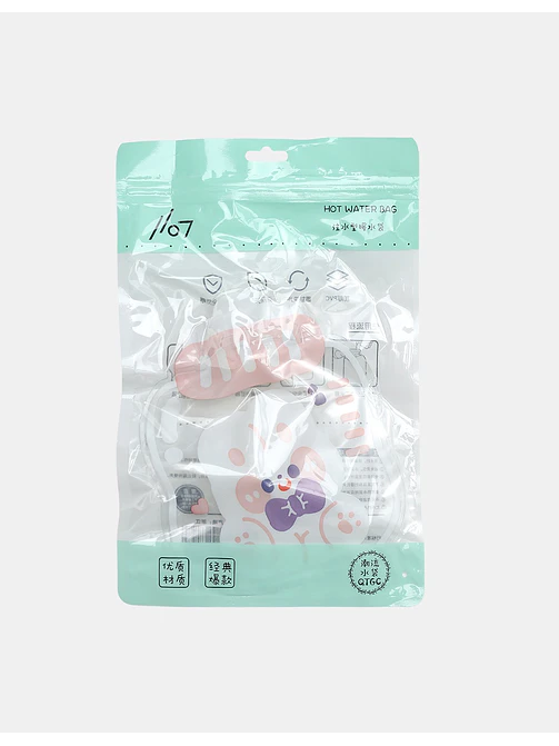 BOLSA DE AGUA CALIENTE C/U 7
