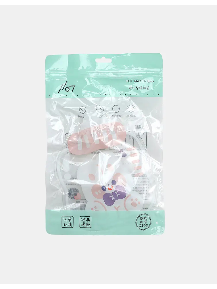 BOLSA DE AGUA CALIENTE C/U 7