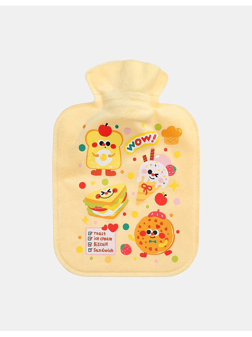 BOLSA DE AGUA CALIENTE C/U 4