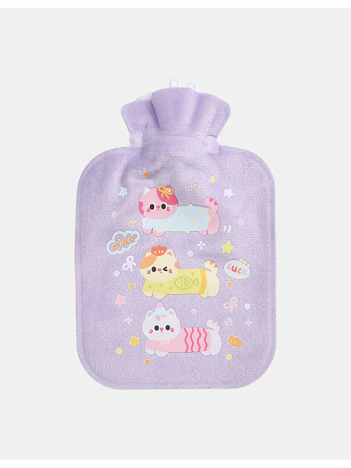 BOLSA DE AGUA CALIENTE C/U 6