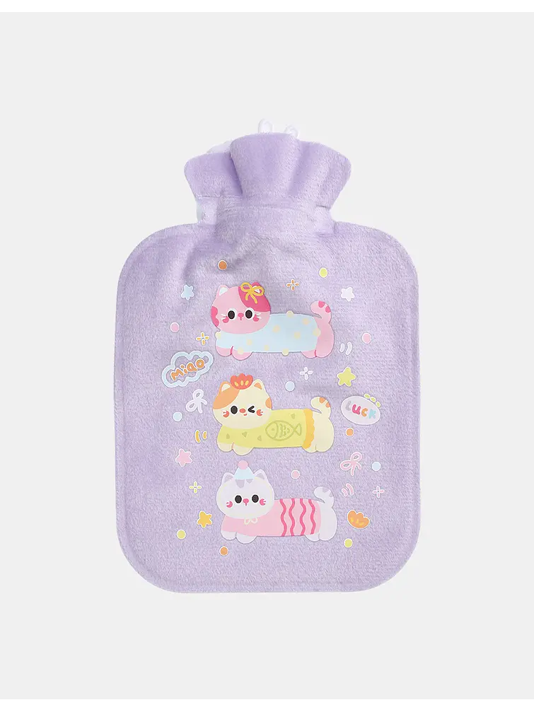BOLSA DE AGUA CALIENTE C/U 6