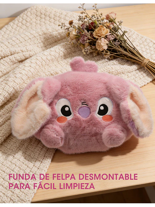 BOLSA DE AGUA CALIENTE C/U 7