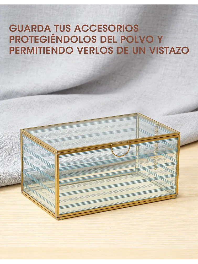 ORGANIZADOR C/U 5