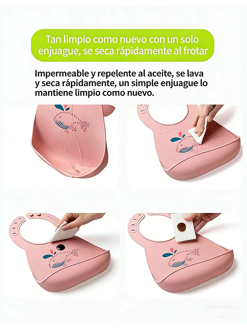 BABERO C/U 5