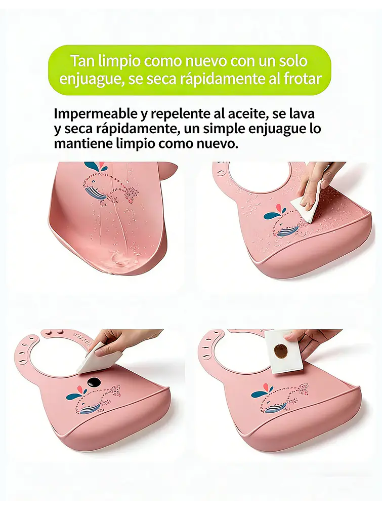 BABERO C/U 5
