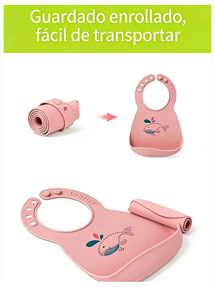 BABERO C/U 6