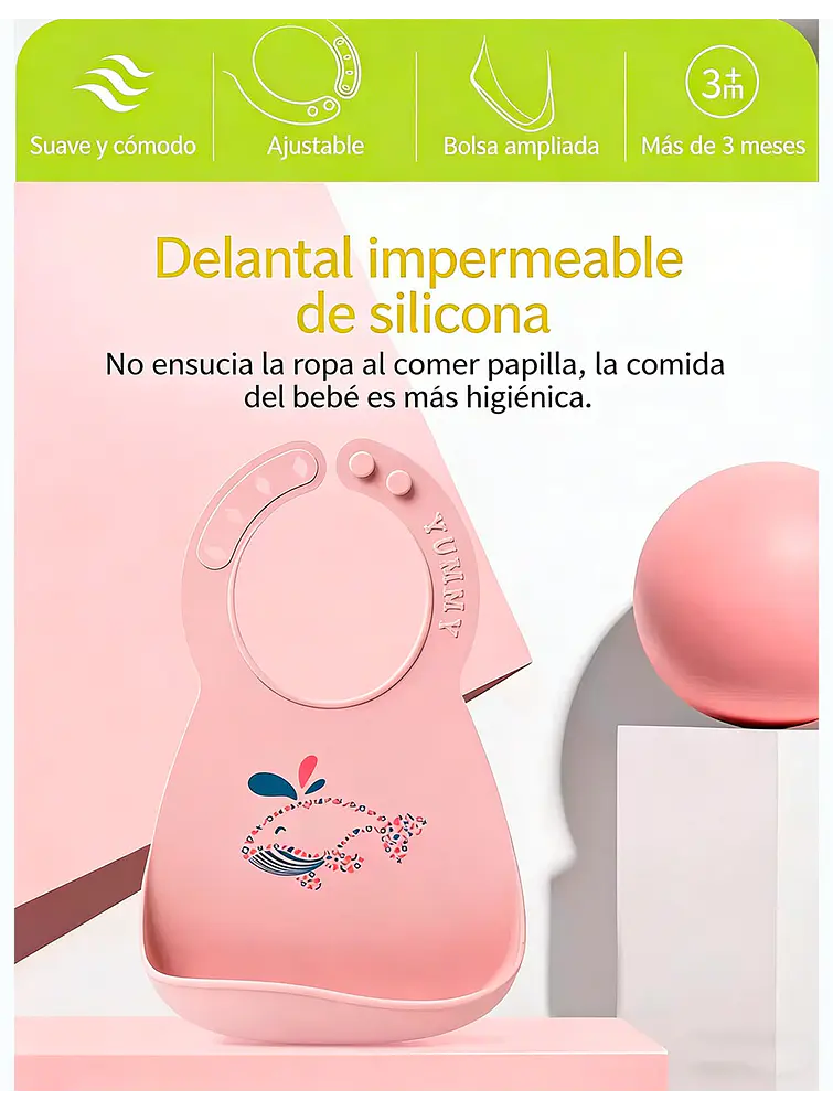 BABERO C/U 8