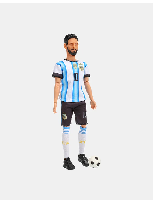 MUÑECO MESSI C/U 1