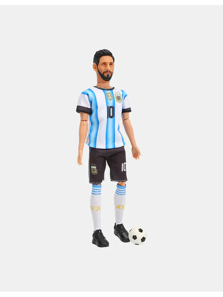 MUÑECO MESSI C/U 1