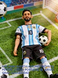 MUÑECO MESSI C/U - Miniatura 3