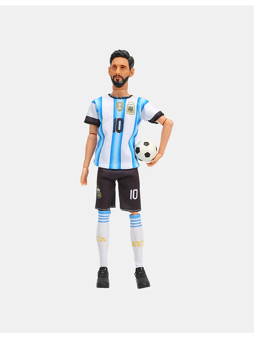MUÑECO MESSI C/U 5
