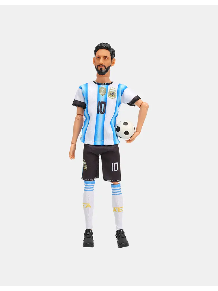 MUÑECO MESSI C/U 5