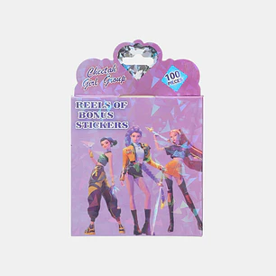 STICKERS PCS*100