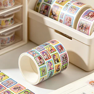 STICKERS PCS*100