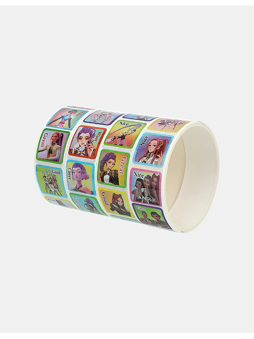 STICKERS PCS*100 7