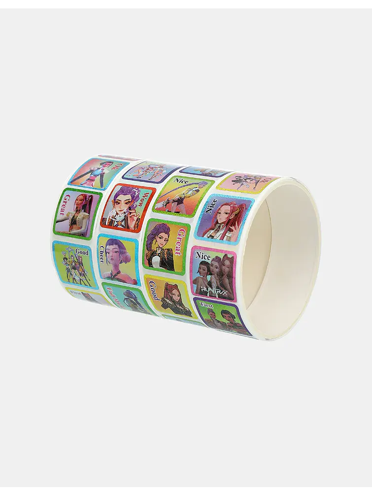 STICKERS PCS*100 7