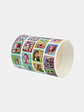STICKERS PCS*100 - Miniatura 7