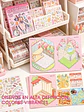 LIBRO DE STICKERS C/U - Miniatura 2