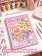 LIBRO DE STICKERS C/U - Miniatura 9