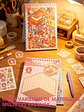 LIBRO DE STICKERS C/U - Miniatura 10