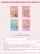 LIBRO DE STICKERS C/U - Miniatura 11