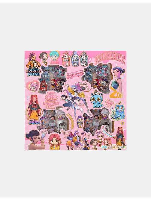 STICKERS PCS*100 1